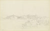 Ansicht von Porto d’Anzio, der Geburtsstadt von Kaiser Nero