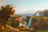 Ansicht von Tivoli (1858)