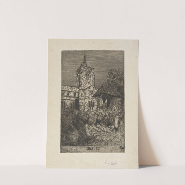 Anstey (1902) by Frederick Landseer Maur Griggs