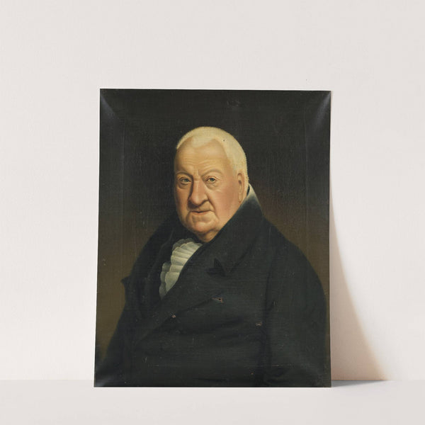 Anthonie Backer by Anonymous