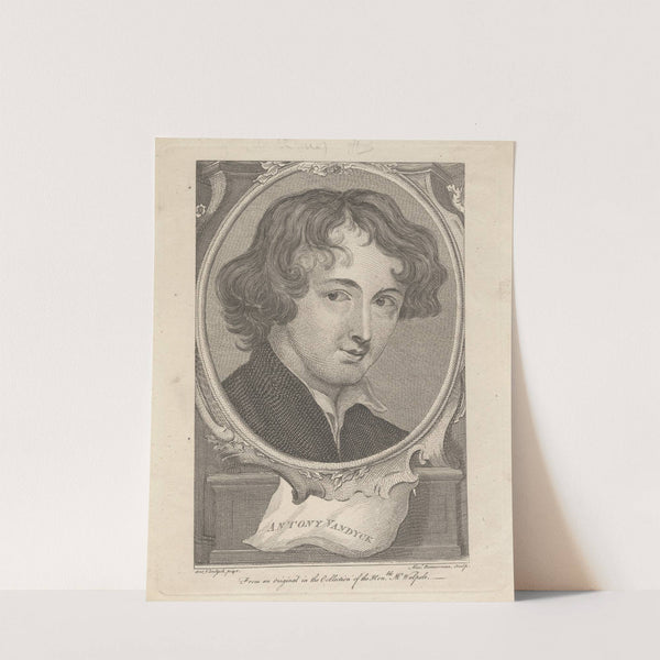 Anthony van Dyck by Alexander Bannerman