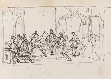 Anthony van Dyck at the Court of Charles I