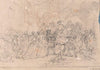 Anthony van Dyck’s Departure for Italy