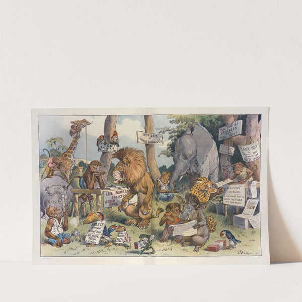 Anti-Roosevelt policies by John Samuel Pughe