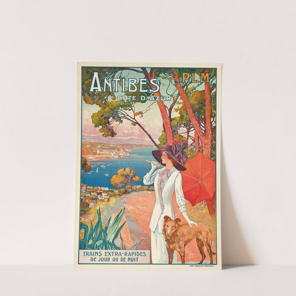 ANTIBES, CÔTE D'AZUR by David Dellepiane