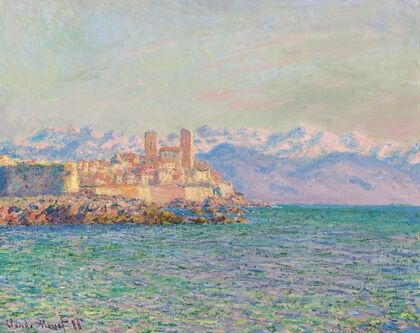 Antibes, Le Fort