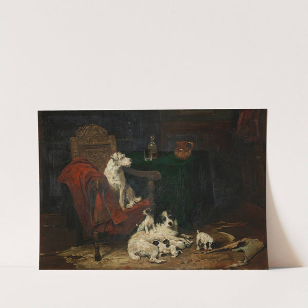 Anticipation by John Emms