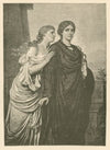 Antigone and Ismene (1892)