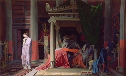 Antiochus and Stratonice