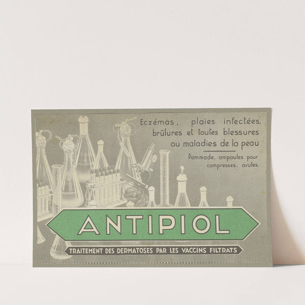 Antipiol (1910-1950)