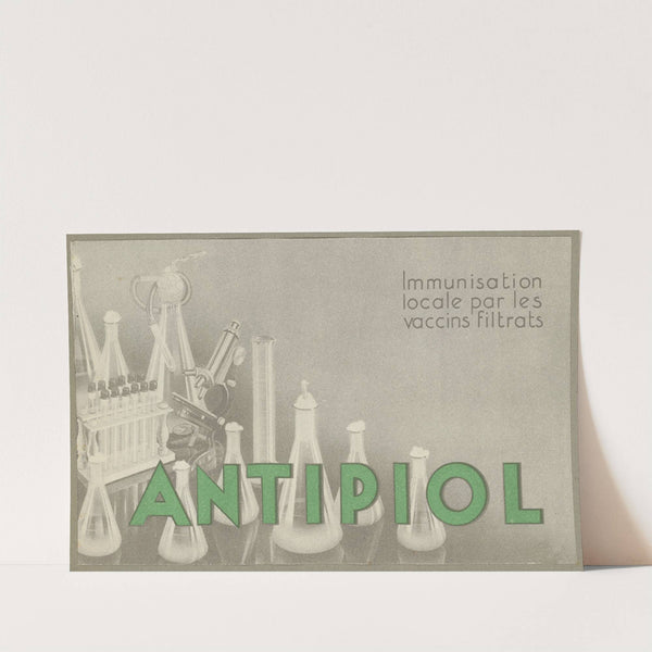 Antipiol (1910-1950)