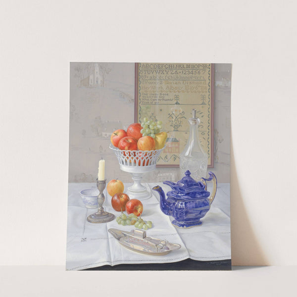 Antique–#146 (1937) by L. Valdemar Fischer