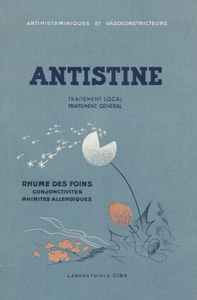Antistine (1910-1950)