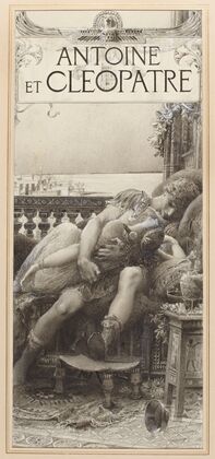 Antoine et Cleopatre