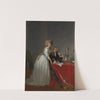 Antoine Laurent Lavoisier (1743–1794) and Marie Anne Lavoisier (Marie Anne Pierrette Paulze, 1758–1836) by Jacques Louis David