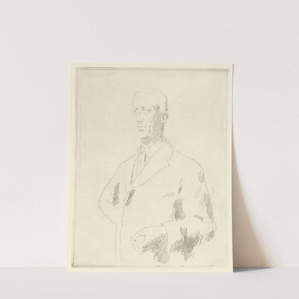 Anton Fredrik Klaveness by Henrik Lund