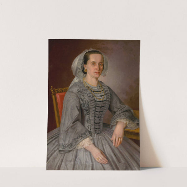 Antónia Kleinová, née Krmanová by Peter Michal Bohúň