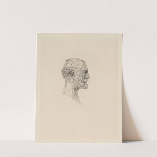 Antonin Proust (1897) by Auguste Rodin