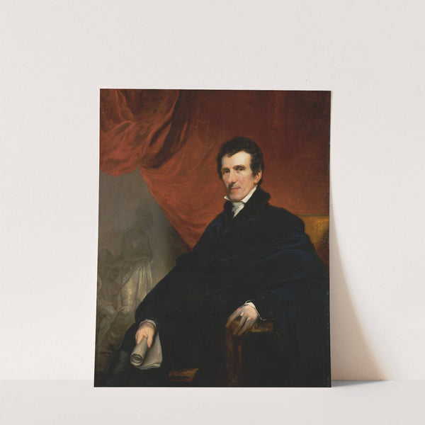 Antonio Canova by John Jackson