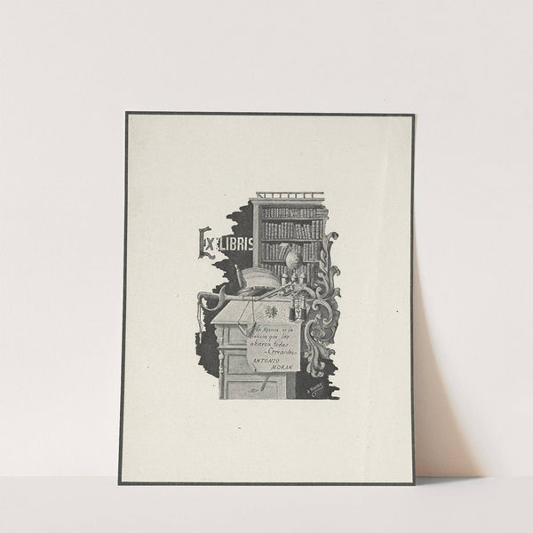 Antonio Moran by Antonio Moran