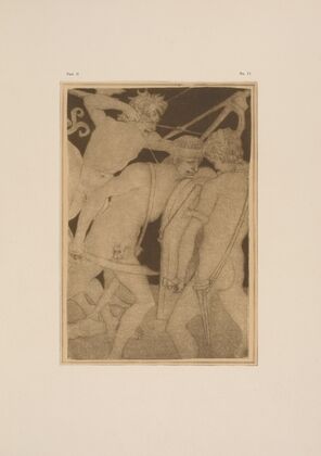 Antonio Pollaiolo – Hercules and the giants