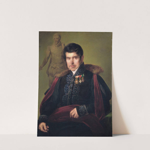 Antonio Solá by Juan Antonio de Ribera