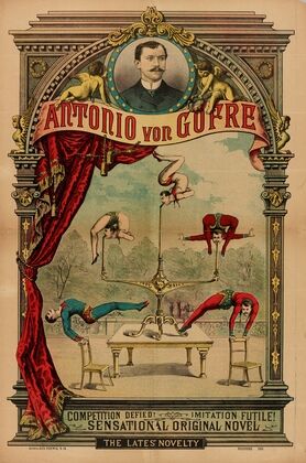 Antonio Von Gofre (1880-1900)