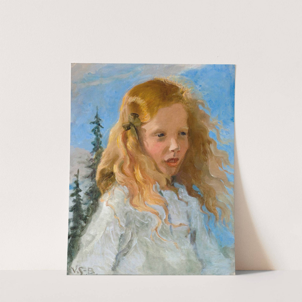 Antti by Venny Soldan-Brofeldt