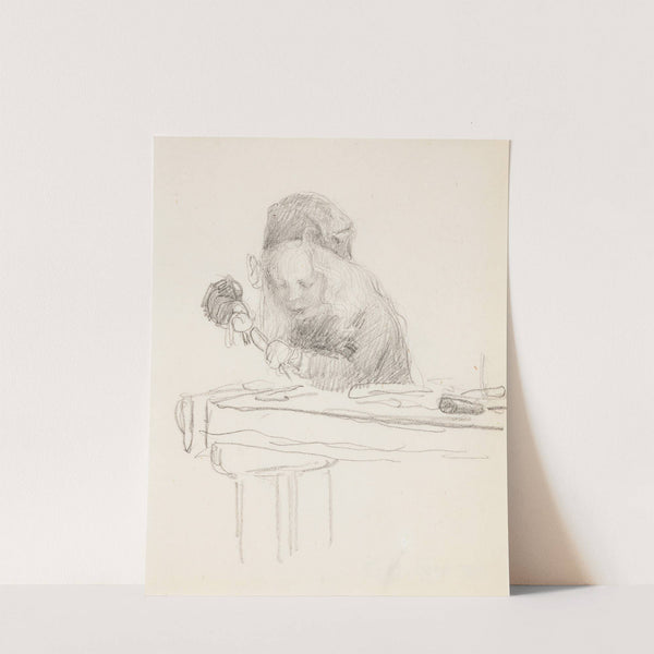 Antti Carving by Venny Soldan-Brofeldt