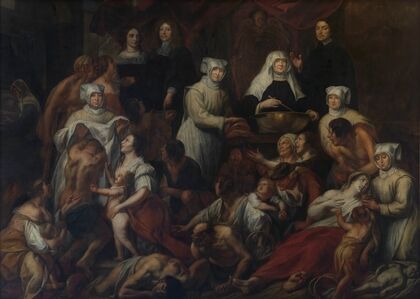 Antwerp Hospital Nuns