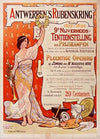 Antwerpem’s Rubenskring, 1877-1896. 9de Nijverheids-Tentoostelling met Prijskampen