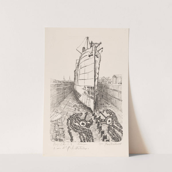 Antwerpen by Henri Braakensiek