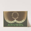 Anusol (1910-1950)