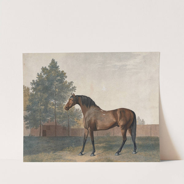 Anvil (1794) by George Stubbs