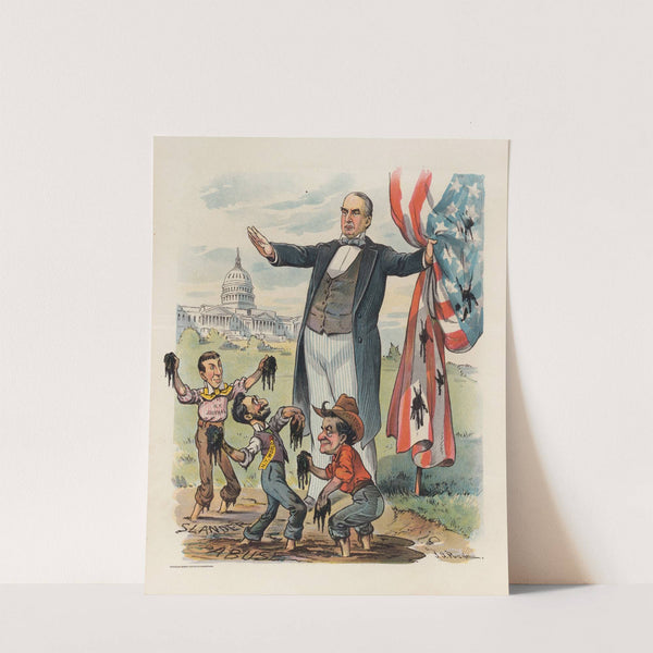 Anything for a scandal by John Samuel Pughe