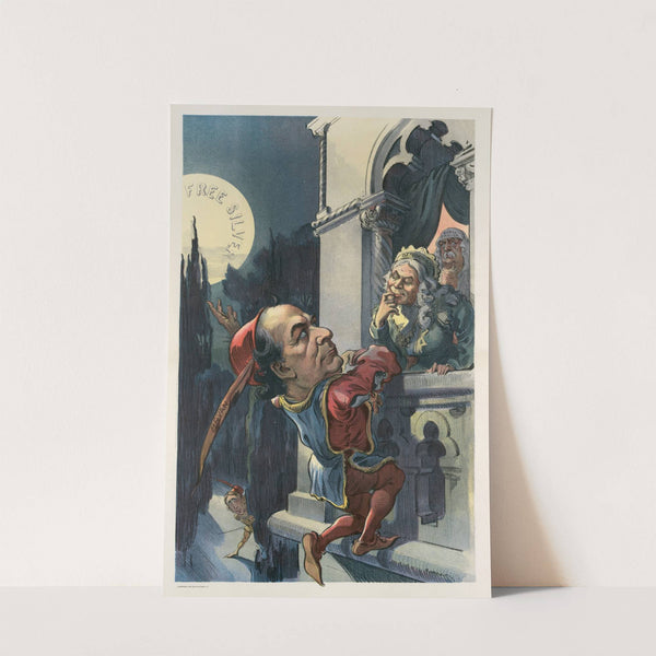 Anything to oblige (1906) by Udo Keppler