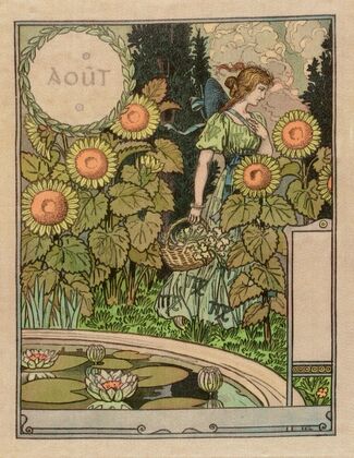 Août (1896-1898)