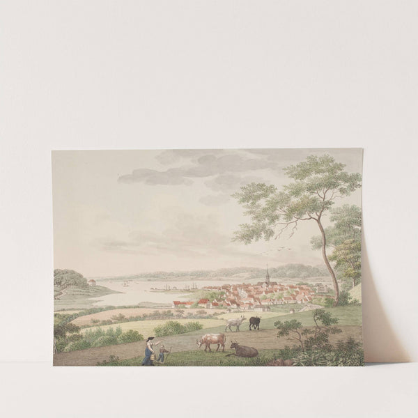 Apenrade by Søren L. Lange