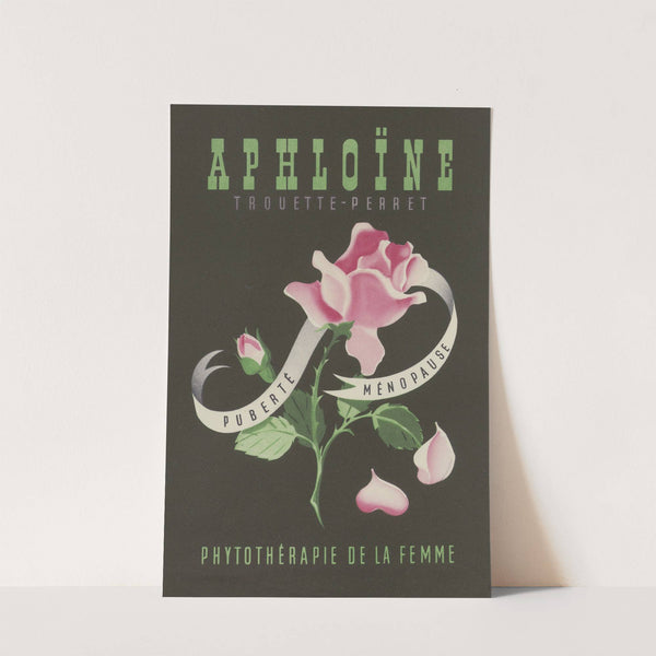 Aphloïne (1910-1950) by Laboratoires Trouette Perret