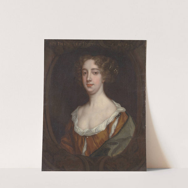 Aphra Behn by Sir Peter Lely