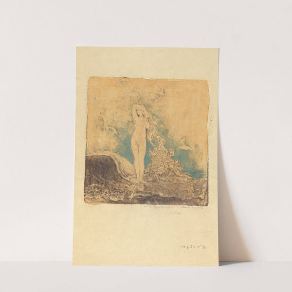 Aphrodite (1914) by Pierre Roche