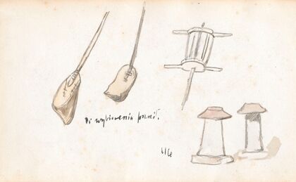 Apiarian equipment (1874)