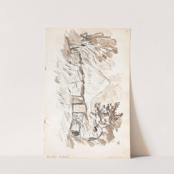 Apiary in Podolia (1874) by Jozef Brandt