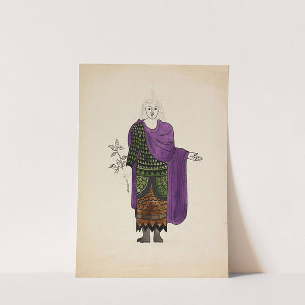 Apollion (1937) by Jean Brusselmans