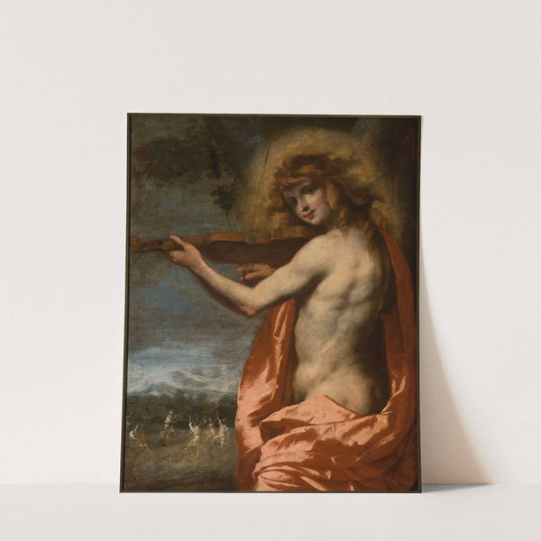 Apollo by Pietro della Vecchia