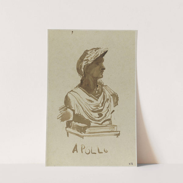 Apollo by Victor Hugo