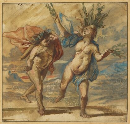 Apollo and Daphne