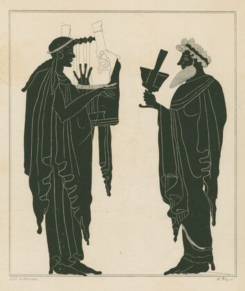 Apollo and Dionysus (1844-1861)
