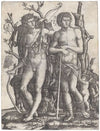 Apollo and Hyacinthus