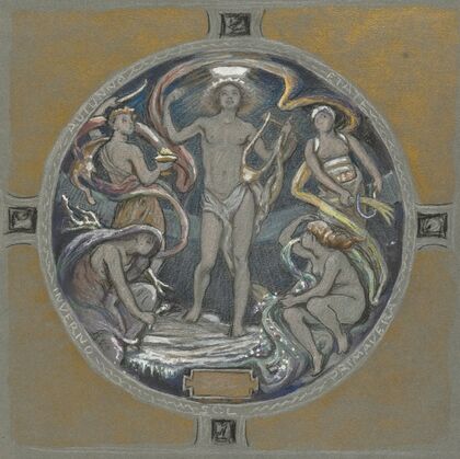 Apollo and the Four Seasons